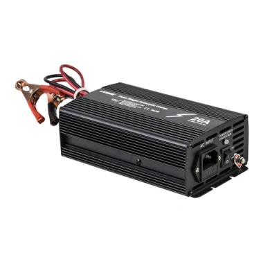 12V 20A Jyins Series-Automatic Lead Acid Battery Charger