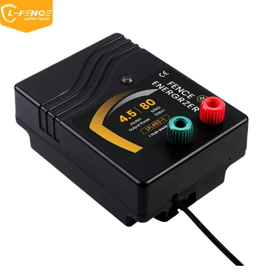 Farm Fence Power Energizer Fencing Charger