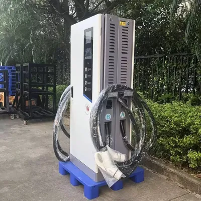60kw/120kw/ Dual Guns China Electric Vehicle DC EV Car Battery Charger Manufacturer for Car Charging Staion