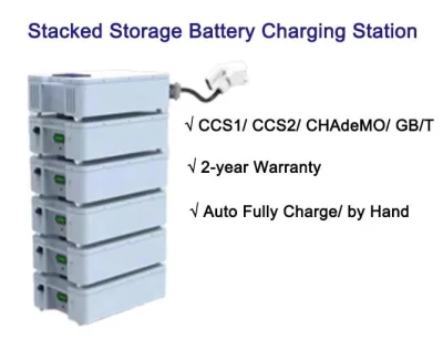 380V Portable Charging Stations Mobile Battery EV Charger for Home or Commercial Use