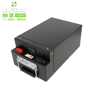 Cts Electric motorcycle Lithium Ion Battery 96V 40ah 50ah Electric Bike Battery with BMS Charger