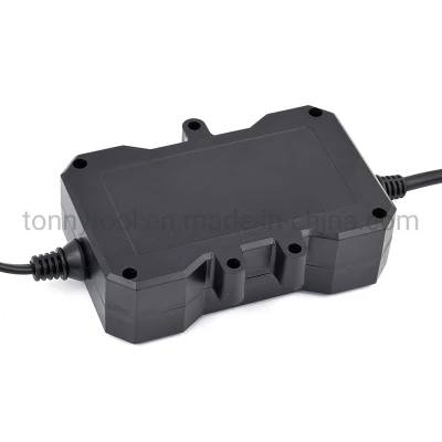 12volt 1.5A Portable Fully Automatic Marine on-Board Car Battery Charger Maintainer IP68 Waterproof