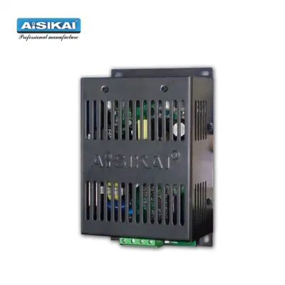 12V 24V 4A/6A/10A Generator Automatic Battery Trickle Charger Genset Battery Charger