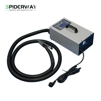 Deep Cycle Gel 60V 20A Lithium Battery Charger Spi-1500-6020wp for Curtis Scooter