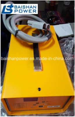 Forklift Battery Charger Three Phase 40A 60A 80A 100A 120A Forklift Chargers in Single Phase or Three Phase, in 12 Volt, 24 Volt, 36 Volt, 48 Volt 72 V Forklift