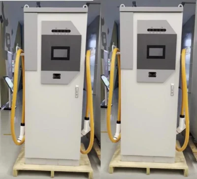 Commercial Car Battery Charger DC Fast EV Charger