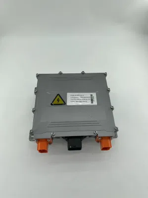Electric Scissor Lifts Charger Output 3.3kw 312V 10A Waterproof Battery on Board Charger