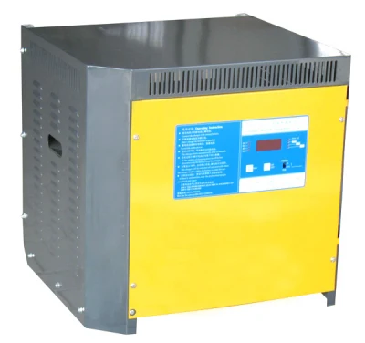 High Performance 24V 48V 80V Charger Programmable Charger for Mine Traction Battery Charger