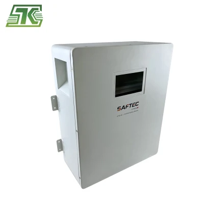 48V 1000ah with 4*250ah Saftec LiFePO4 Deep Cycle Battery for Home Energy Solar Energy Storage Lithium UPS Lithium Ion