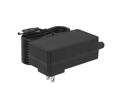4.2V 8.4V 12.6V 16.8V 29.4V Battery Charger for 3.7V 18650 26650 16340 14500 10440 18500 Batteries - UK/Us/Au/EU/Kc Plug Blades Switching Power Supply Adapter
