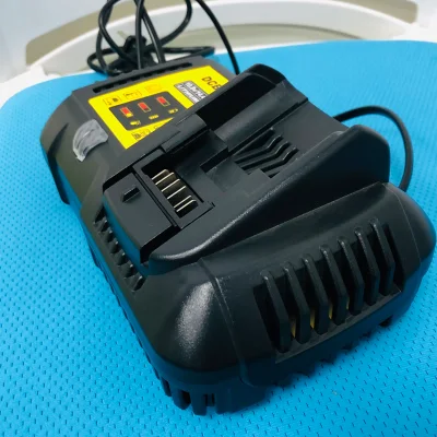 Customizable Fast Charger 20 Volt Max Xr Dcb206-2 Dcb205-2 for Dewalt Lithium Battery Charger