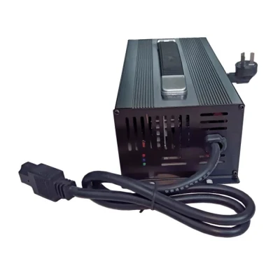 12V/24V 30A Electric Car/Forklift/Stacker UPS Power Supply Telecom Base Station High Frequency High Power Intelligent Fast Charger