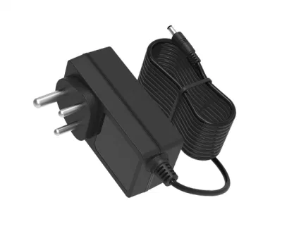 4.2V 8.4V 12.6V 16.8V 29.4V Battery Charger for 3.7V 18650 26650 16340 14500 10440 18500 Batteries - UK/Us/Au/EU/Kc Plug Blades Switching Power Supply Adapter