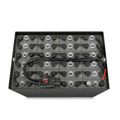 Electrolyte Lead Acid Battery Sealed Rechargeable Forklift Battery 24V 48V 500ah 620ah 625ah 630ah Traction Battery