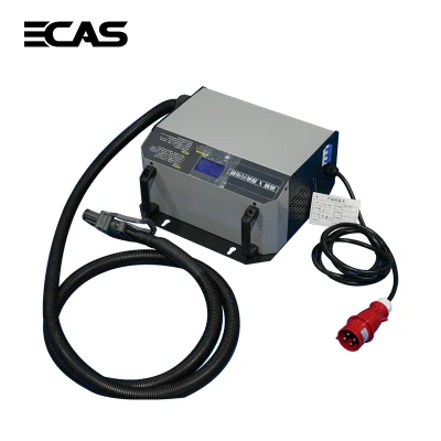 Lithium/Lead Acid Battery Charger 18000W 80V 200A Input 480V Sightseeing Bus/Golf Cart/Truck/Forklift/Scooter/Hauler