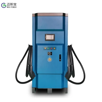 High Quality GB/T Fast Electric Vehicles Charger Electric Bus DC EV Charging Station