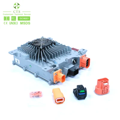 Obc 3.3kw Li-ion LiFePO4 72V 96V Battery Charger for Electric Vehicle
