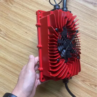 48 Volt 20 AMP Lead Acid Battery Charger for Trojan Battery
