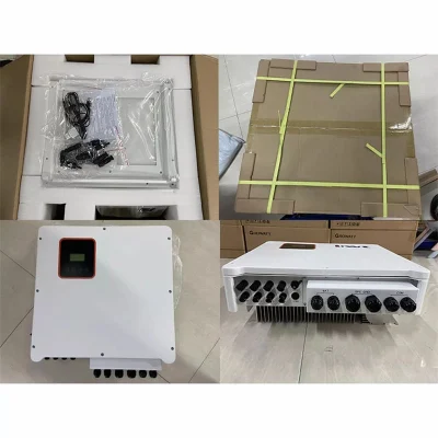 6kw 8kw 10kw 12kw Three Phase off Grid Grid Tie Inverter Solar Hybrid Parallel Solar Inverter