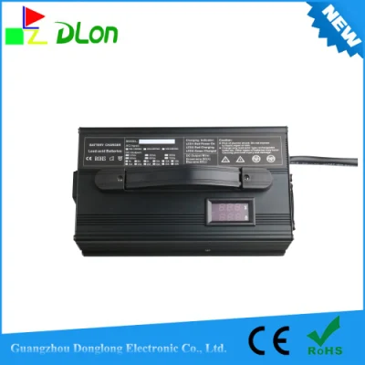 900W 36V18A Electric Car Onboard Charger for Lead Acid Battery