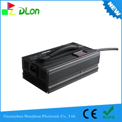 900W 36V18A Electric Car Onboard Charger for Lead Acid Battery