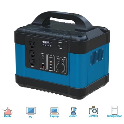 Solar Charge Lithium Battery UPS Home Energy Storage System Home Battery Backup