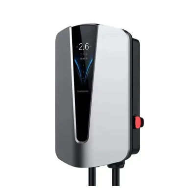 New Energy Home 22kw for Tesla Mobile AC EV Charger Stations Ocpp