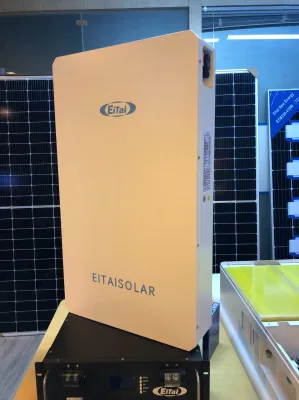 Eitai Solar Deep Cycle Powerwall Lithium Ion 51.2V 48V 200ah LiFePO4 Battery