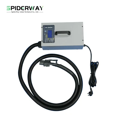 Deep Cycle Gel 60V 20A Lithium Battery Charger Spi-1500-6020wp for Curtis Scooter