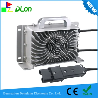 1200W 48V20A Waterproof Golf Cart Battery Charger with 48V Onboard or Portable Chargers