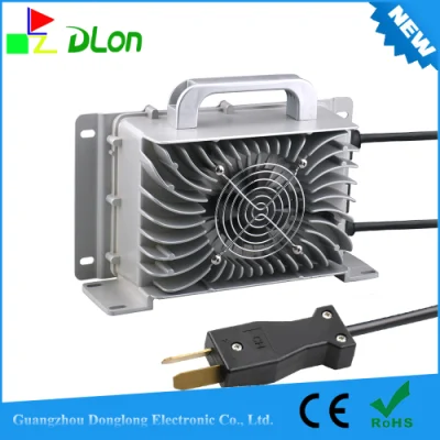 1200W 48V20A Waterproof Golf Cart Battery Charger with 48V Onboard or Portable Chargers