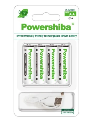 Type C 9V Lithium Ion Battery 1200mAh 6f22 9V Rechargeable Battery USB C Li Ion Battery 9V Charger for Microphone