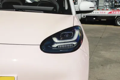 Best Sale Wuling Bingo Mini Vehicles Auto Wuling Brand Mini Electric Car Small Pure Electric Cars Mini EV Car