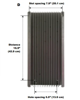 Outback Flexmax Solar Charger MPPT 100A 250 Volts