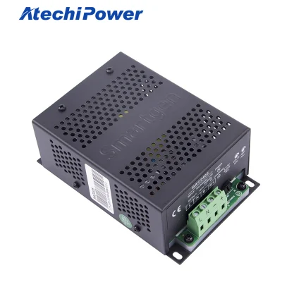 Smartgen 5A 24V Auto Diesel Denerator Battery Charger Module Bac2405 Electric Generator Battery Charger Short Circuit Protection