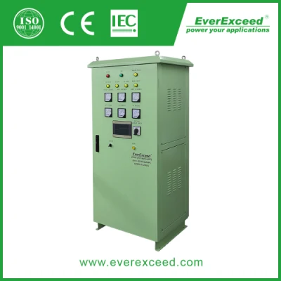 Everexceed 24V100A Uxcel Series Thyristor/ Rectifier/Industrial Battery Charger and DC UPS