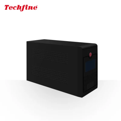Techfine Invented UPS/Uninterruptible Power Supply Backup battery Power Station /UPS Charger with USB Port