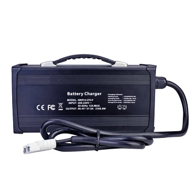 DC 29.4V 40A 1200W Charger for 7s 24V 25.9V Li-ion/Lithium Polymer Battery with Pfc with CE for Industrial and Commercial Robots Energy Storage Electric Motorcy