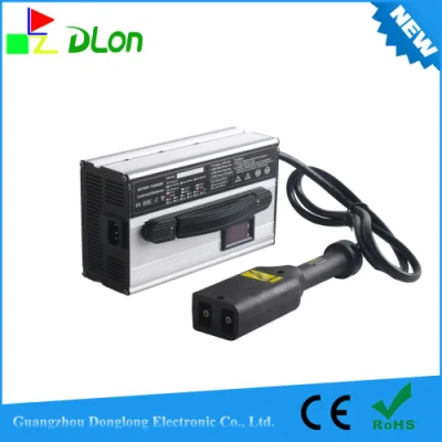 900W 48V15A Golf Cart Charger for 75ah - 150ah Lead Acid Battery 48V Club Car Ez-Go TXT Rxv Charger