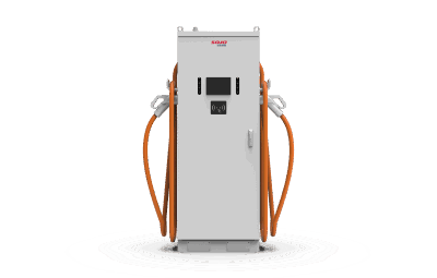 Floor Standing Battery Charger Station - Universal EV Charger