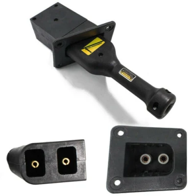Ezgo Golf Cart TXT Battery Powerwise Charger Plug Connector 36V