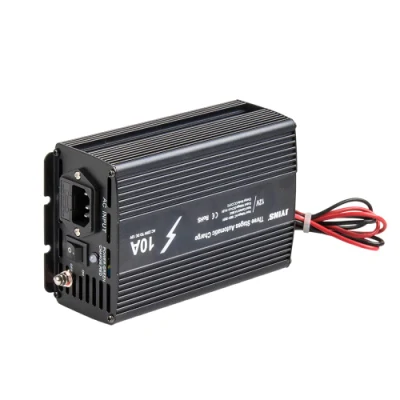 12V/24V 10A/20A Universal Lead Acid/Solar Automatic Car Battery Charger