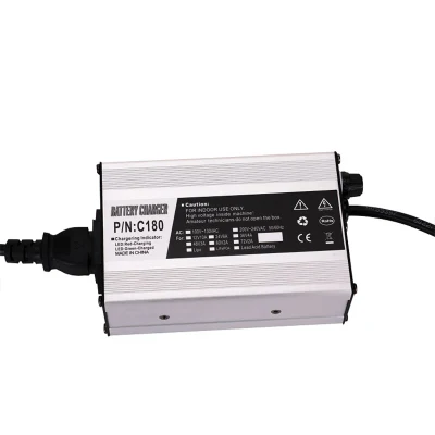 12V 24V 36V 72V 84V 48V Customized Automatic 3 Stage Electric Scooter 48V 3A E Bike 18650 Battery Charger 12V