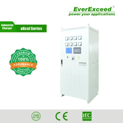Everexceed 240V250A Uxcel Series Industrial Battery Charger with Thyristor Rectifier/ DC UPS