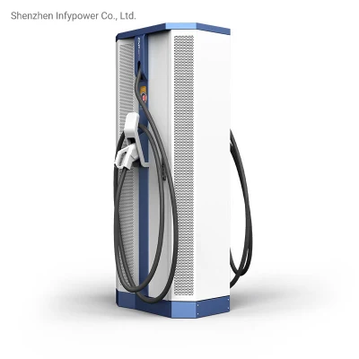 IP55 DC Fast EV Charger for Electric Buses and Trucks 150 180kw Evse
