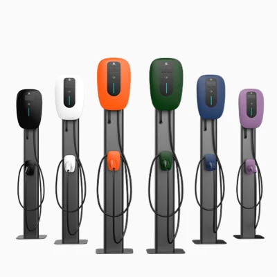 4.3 Inch FCC Approved Car Battery Electronics EV Charger Home Use Commercial Factory
