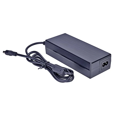 Portable Charger 6s 18V 19.2V 3A 4A 90W Desktop Battery Charger DC 21.6V/21.9V 3A 4A for LFP LiFePO4 LiFePO 4 Battery Pack
