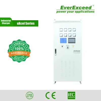 Everexceed 240V250A Uxcel Series Industrial Battery Charger with Thyristor Rectifier/ DC UPS