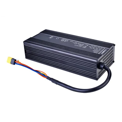 Canbus Battery Chargers 6s 18V 19.2V 12A 13A 14A 15A 16A 360W LiFePO4 LiFePO 4 Rechargeable Batteries DC 21.6V/21.9V 15A 16A
