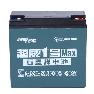Long Life 12V 32ah 24V 32ah Lead Acid Battery for Electric Cars